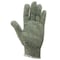 Magid Machine Knit Gloves, Gray, L, 12 PK G168 - alternate 3